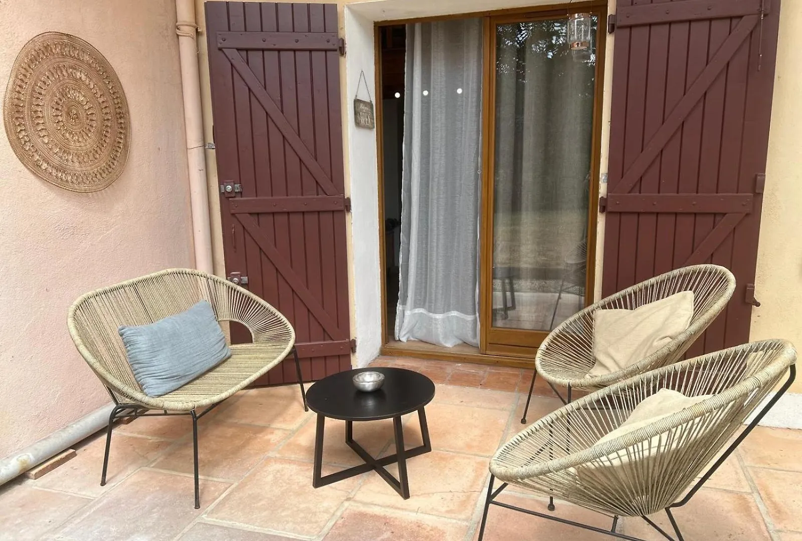 Appartement Montagne Andon 0*,  France